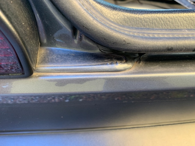 1032566-43 Volkswagen Golf G60 Project - 1988