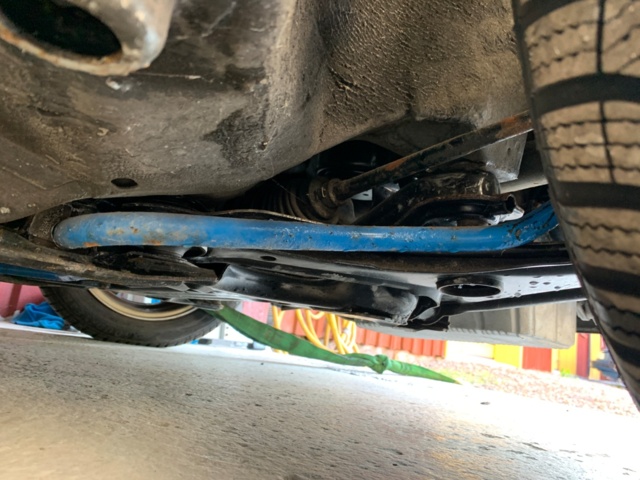 1032566-51 Volkswagen Golf G60 Project - 1988