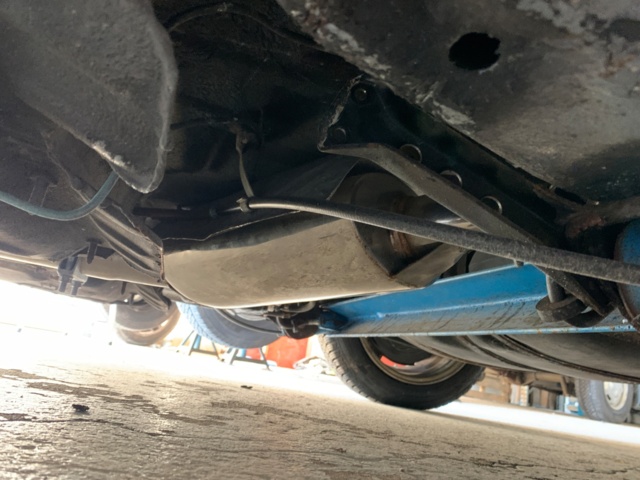 1032566-59 Volkswagen Golf G60 Project - 1988