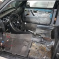 1032566-60 Volkswagen Golf G60 Project - 1988