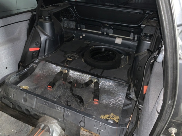 1032566-61 Volkswagen Golf G60 Project - 1988