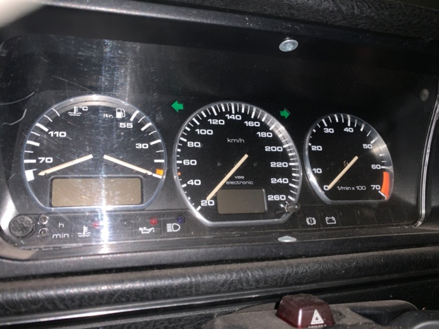 1032566-63 Volkswagen Golf G60 Project - 1988