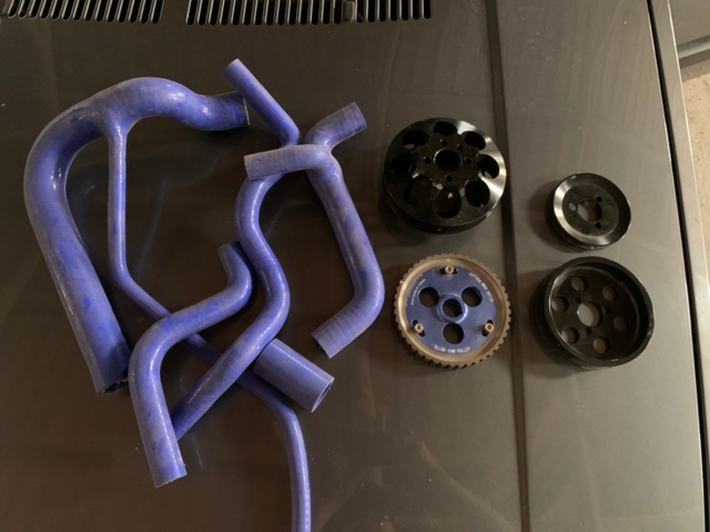 1032566-65 Volkswagen Golf G60 Project - 1988