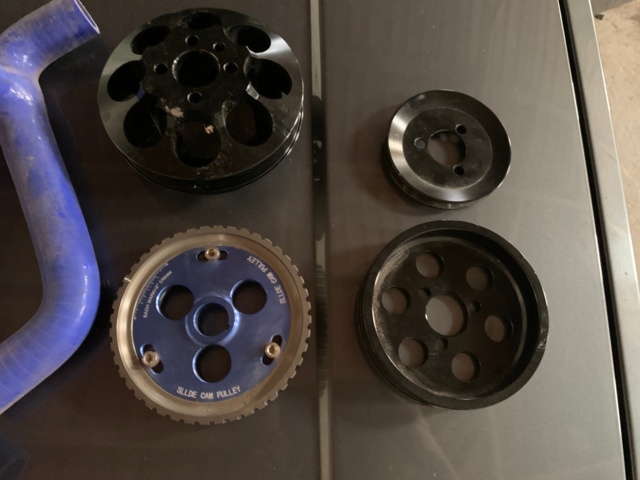 1032566-66 Volkswagen Golf G60 Project - 1988