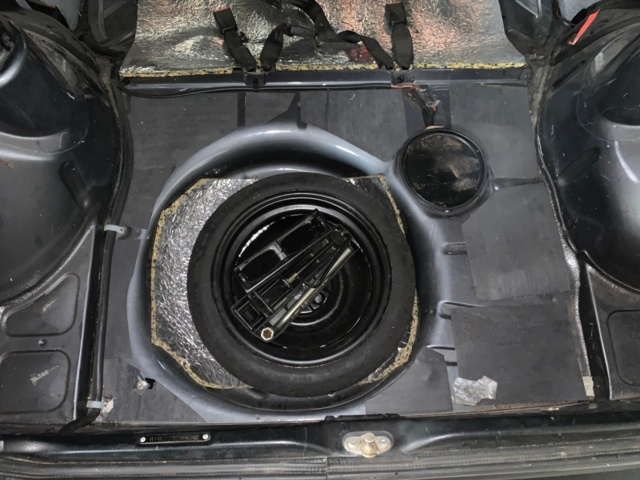 1032566-67 Volkswagen Golf G60 Project - 1988