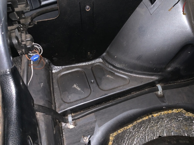 1032566-68 Volkswagen Golf G60 Project - 1988