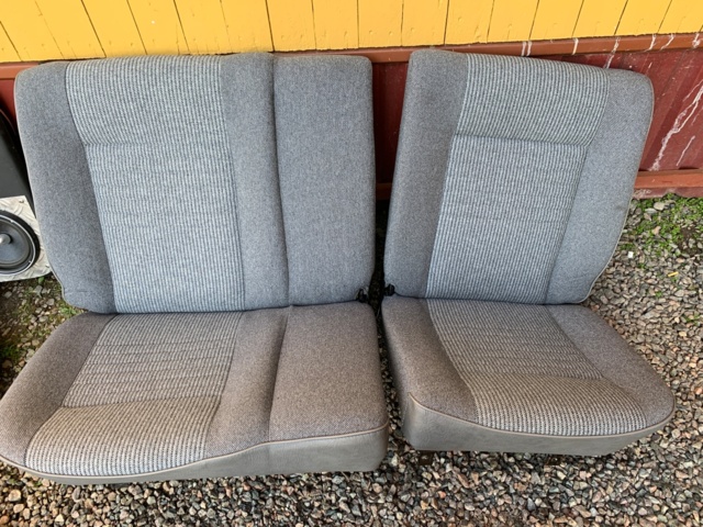 1032566-71 Volkswagen Golf G60 Project - 1988