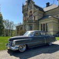 998562-6 Cadillac DeVille Sixty-Two Sedan 5.4 V8 - 1950