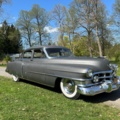 998562-9 Cadillac DeVille Sixty-Two Sedan 5.4 V8 - 1950