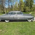 998562-10 Cadillac DeVille Sixty-Two Sedan 5.4 V8 - 1950