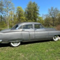 998562-11 Cadillac DeVille Sixty-Two Sedan 5.4 V8 - 1950
