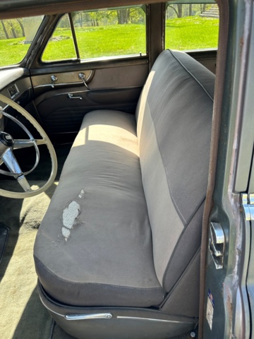 998562-20 Cadillac DeVille Sixty-Two Sedan 5.4 V8 - 1950