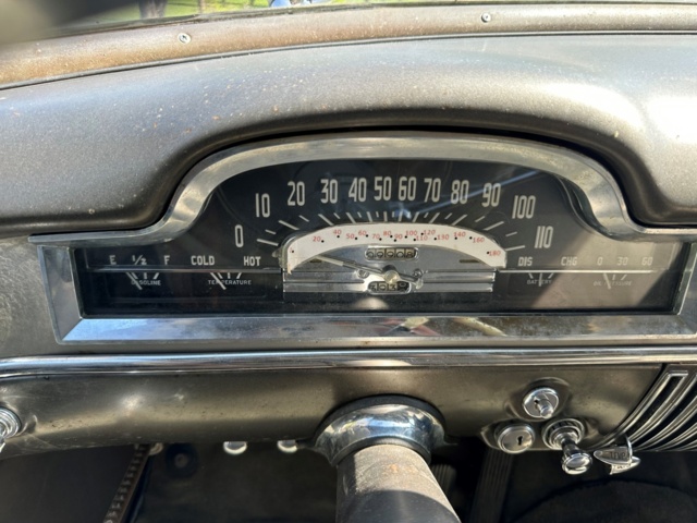 998562-24 Cadillac DeVille Sixty-Two Sedan 5.4 V8 - 1950