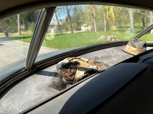 998562-36 Cadillac DeVille Sixty-Two Sedan 5.4 V8 - 1950