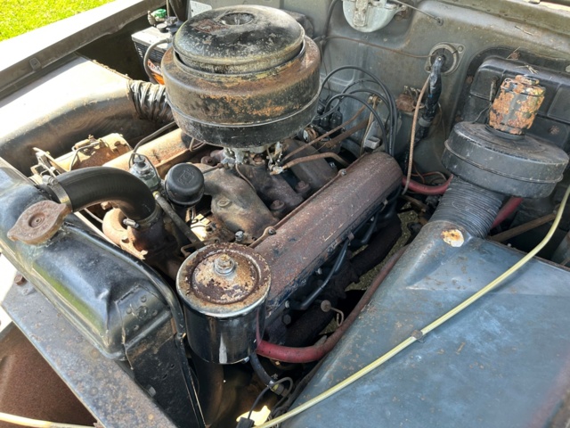 998562-40 Cadillac DeVille Sixty-Two Sedan 5.4 V8 - 1950