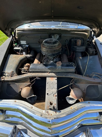 998562-42 Cadillac DeVille Sixty-Two Sedan 5.4 V8 - 1950