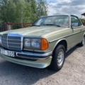 1032570-1 Mercedes-Benz 280 CE - 1977