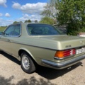 1032570-3 Mercedes-Benz 280 CE - 1977