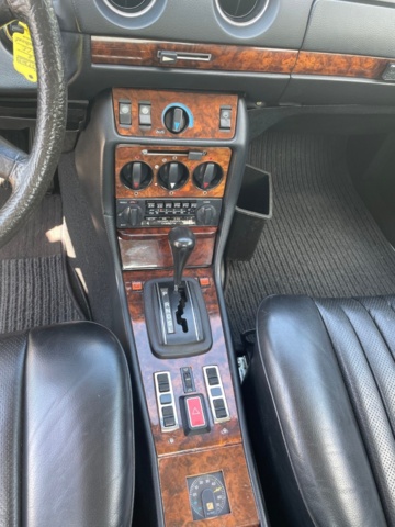 1032570-12 Mercedes-Benz 280 CE - 1977