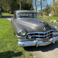 998562-3 Cadillac DeVille Sixty-Two Sedan 5.4 V8 - 1950