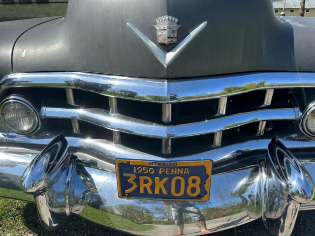 998562-50 Cadillac DeVille Sixty-Two Sedan 5.4 V8 - 1950