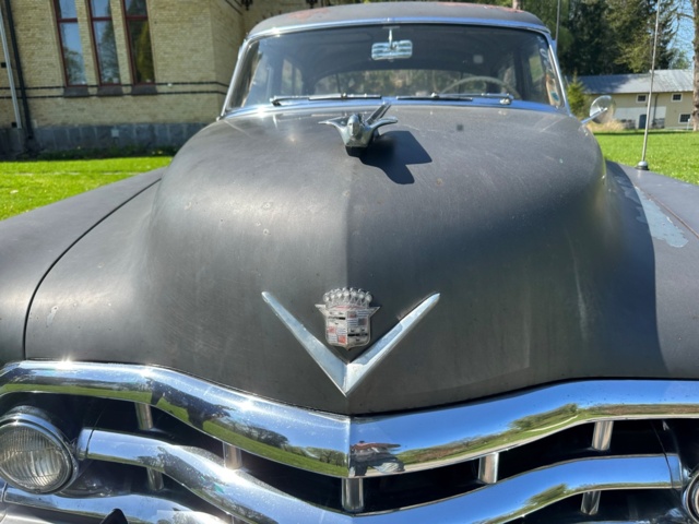 998562-51 Cadillac DeVille Sixty-Two Sedan 5.4 V8 - 1950