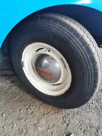 1026398-13 Truck Volvo P83012 - 1959