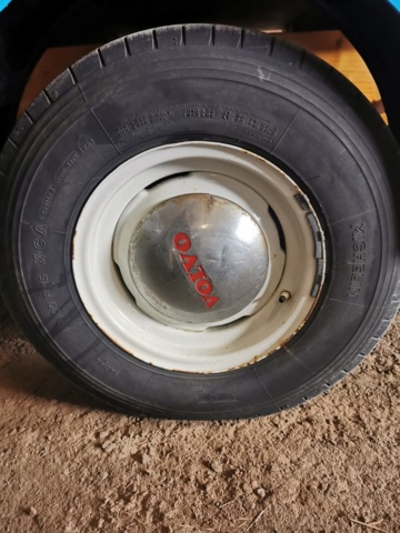 1026398-14 Truck Volvo P83012 - 1959