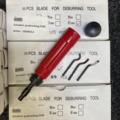 1020288-1 Grading tool "E" ink extra blade