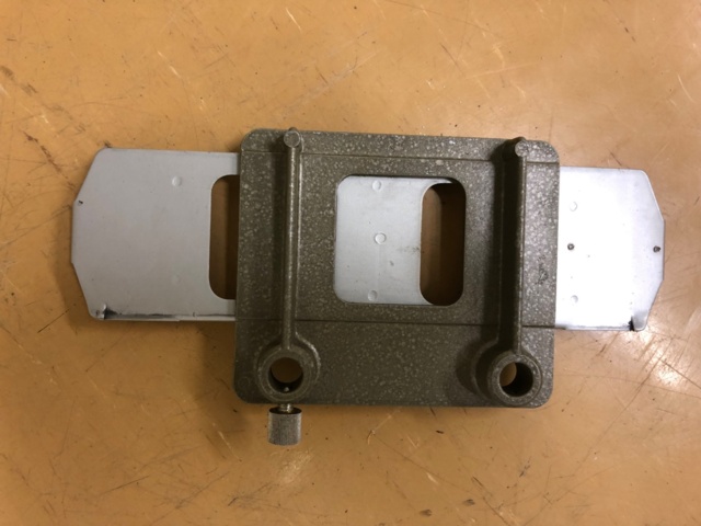 1032577-6 Aldis Epivisor vanha diaprojektori