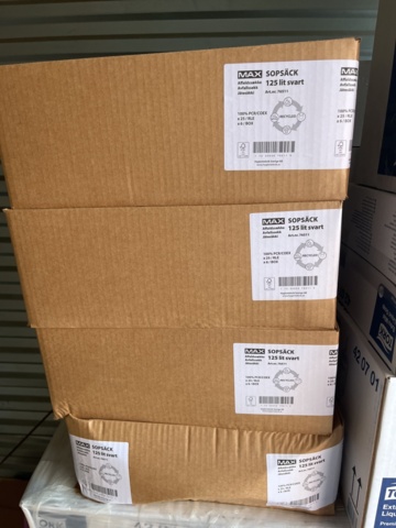 1028192-10 Disposable products Larger quantities, 10 - 12 Pallets, New images