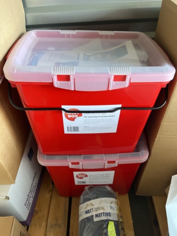 1028192-16 Disposable products Larger quantities, 10 - 12 Pallets, New images