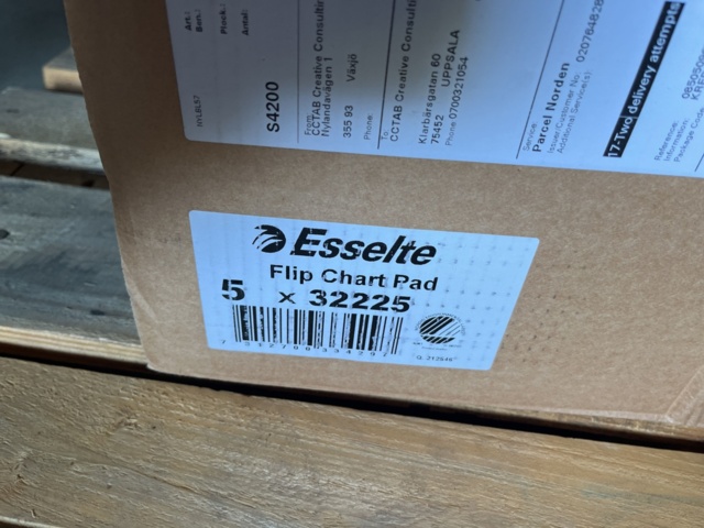 1028192-19 Disposable products Larger quantities, 10 - 12 Pallets, New images