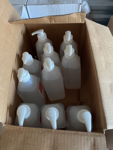 1028192-21 Disposable products Larger quantities, 10 - 12 Pallets, New images