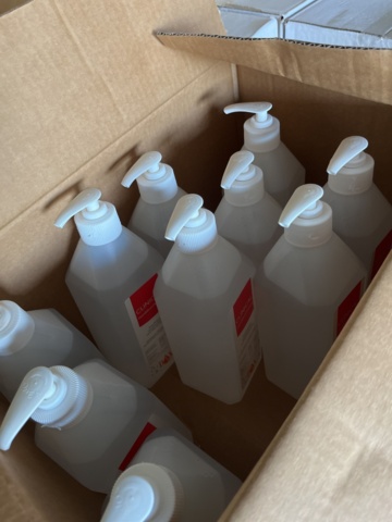 1028192-22 Disposable products Larger quantities, 10 - 12 Pallets, New images