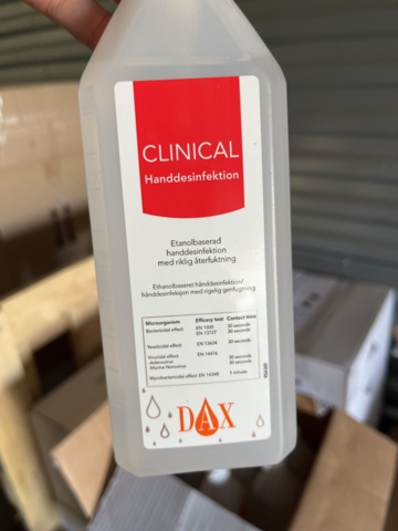 1028192-23 Disposable products Larger quantities, 10 - 12 Pallets, New images