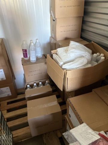 1028192-27 Disposable products Larger quantities, 10 - 12 Pallets, New images