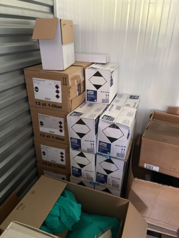 1028192-30 Disposable products Larger quantities, 10 - 12 Pallets, New images