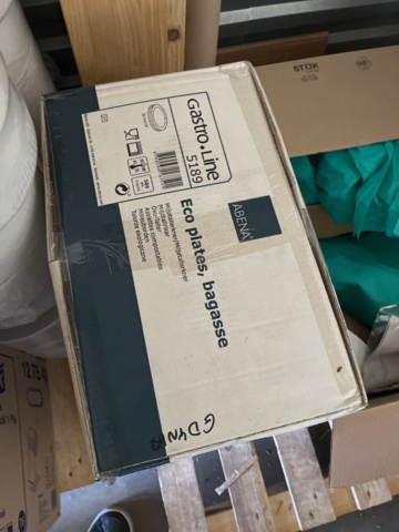 1028192-31 Disposable products Larger quantities, 10 - 12 Pallets, New images