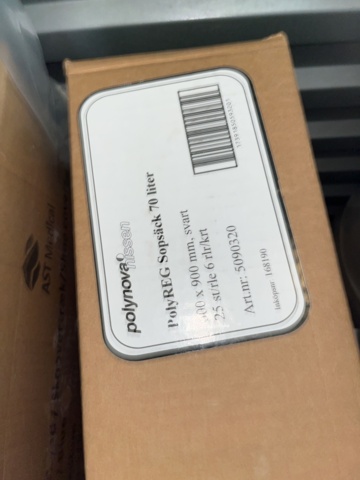 1028192-35 Disposable products Larger quantities, 10 - 12 Pallets, New images