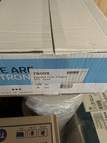 1028192-36 Disposable products Larger quantities, 10 - 12 Pallets, New images