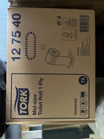 1028192-38 Disposable products Larger quantities, 10 - 12 Pallets, New images