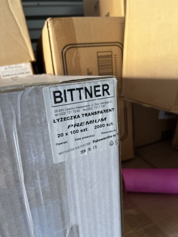 1028192-40 Disposable products Larger quantities, 10 - 12 Pallets, New images