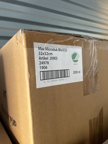 1028192-41 Disposable products Larger quantities, 10 - 12 Pallets, New images