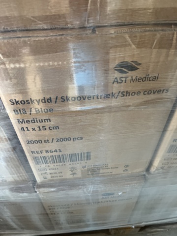 1028192-44 Disposable products Larger quantities, 10 - 12 Pallets, New images