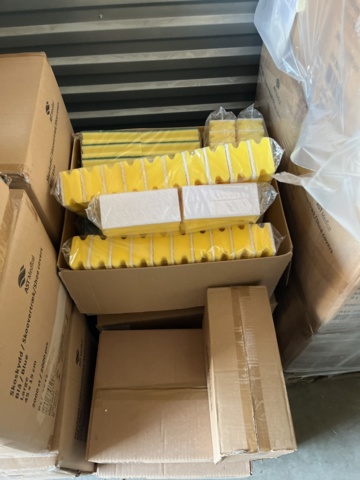 1028192-43 Disposable products Larger quantities, 10 - 12 Pallets, New images