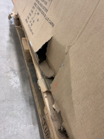 1032606-6 Corner sofa Cello Capri