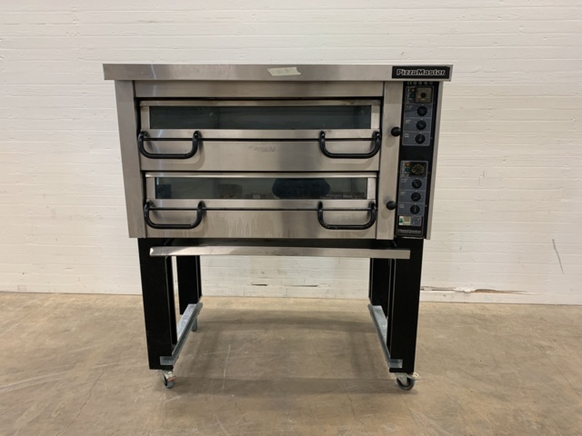 1032627-1 Pizza oven Pizzamaster PM 732E