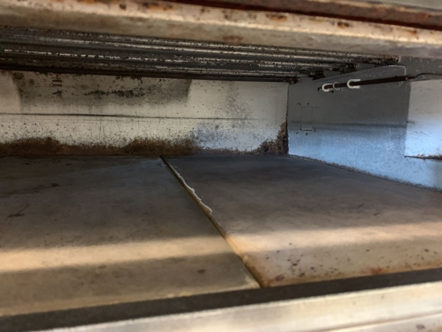 1032627-6 Pizza oven Pizzamaster PM 732E