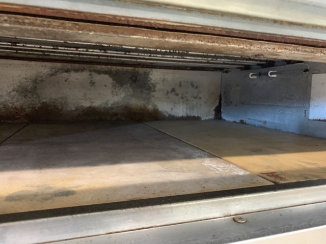 1032627-8 Pizza oven Pizzamaster PM 732E